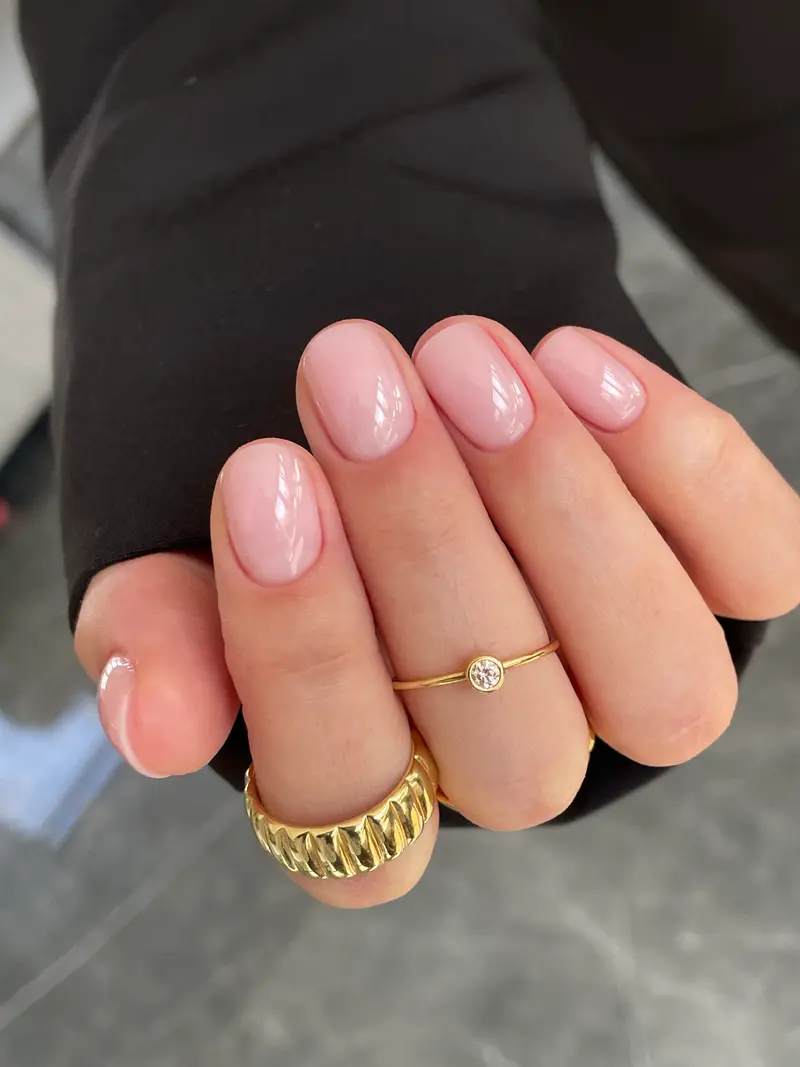 [AA10] T-GEL (b.i.a.b./NNT) APPLICATIE OP NATUURLIJKE NAGELS - ONLINE LES