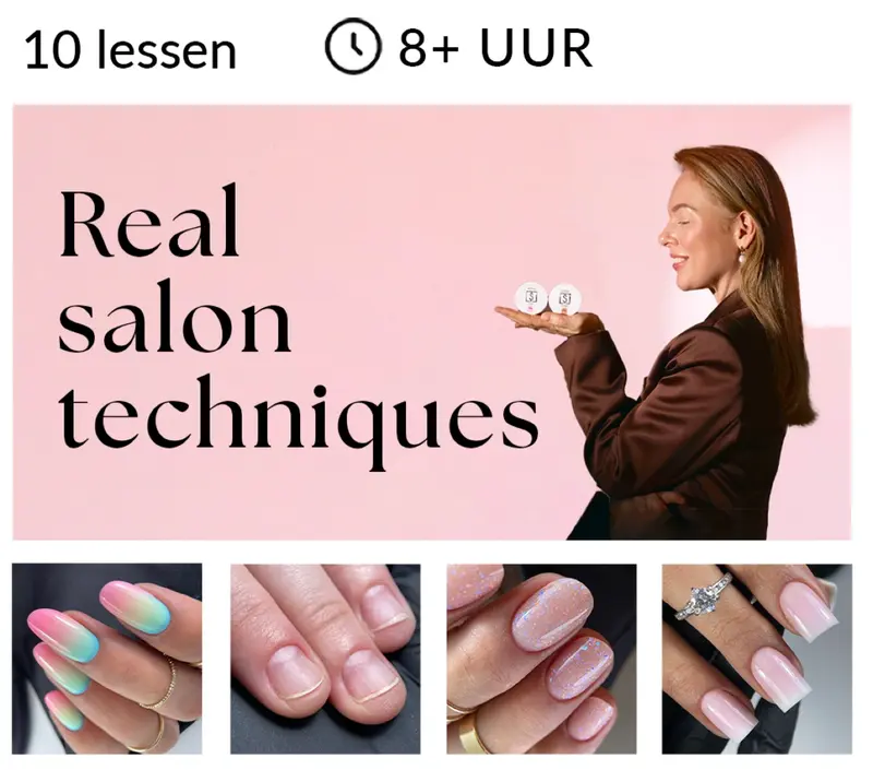 [AA31] REAL SALON TECHNIQUES