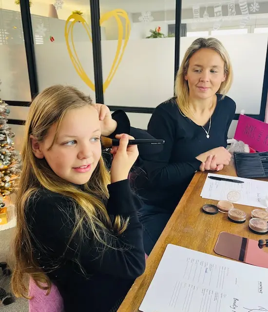 ♥ Moeder/dochter workshop ♥
